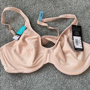 Bali Minimizer Bra 36C NWT